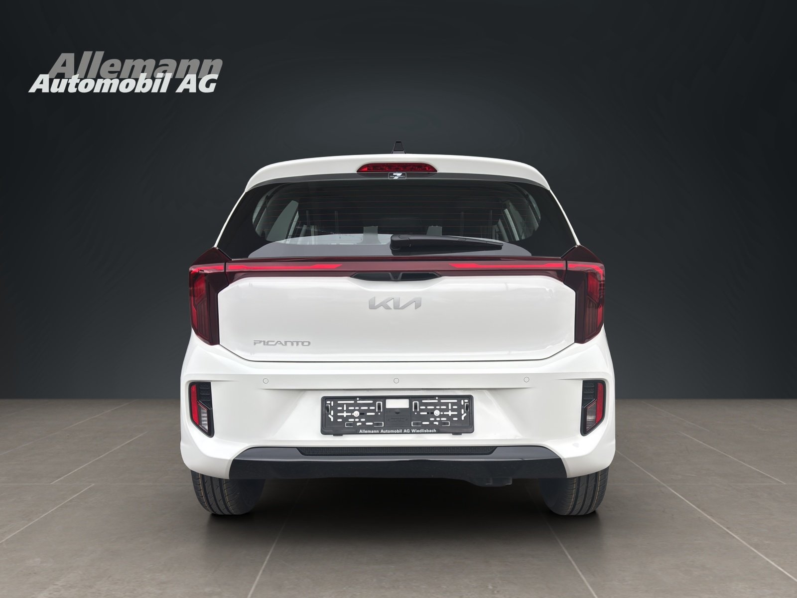 KIA Picanto 1.0 GDi First Edition, Benzin, Neuwagen, Automatik - 5