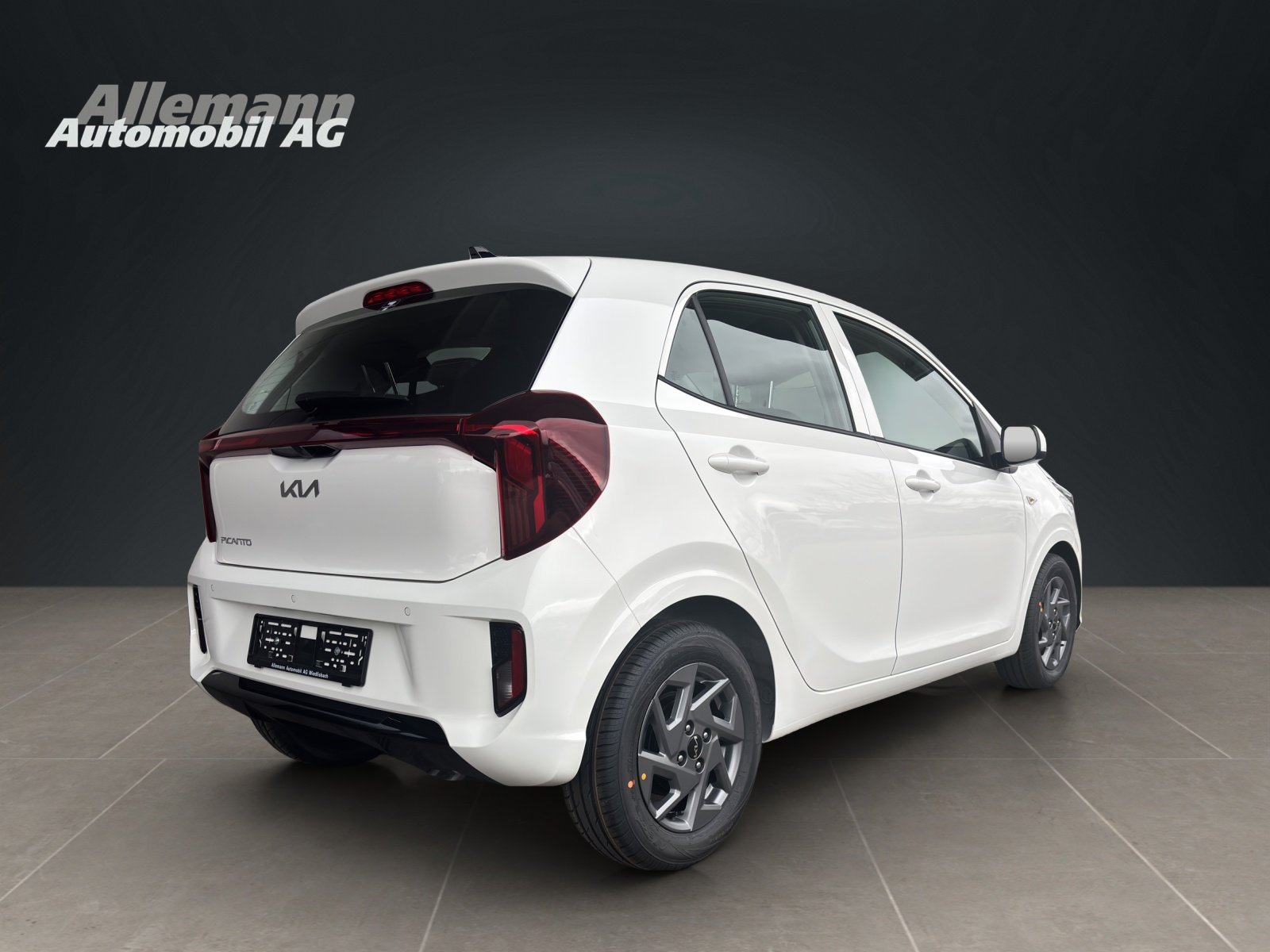 KIA Picanto 1.0 GDi First Edition, Benzin, Neuwagen, Automatik - 6