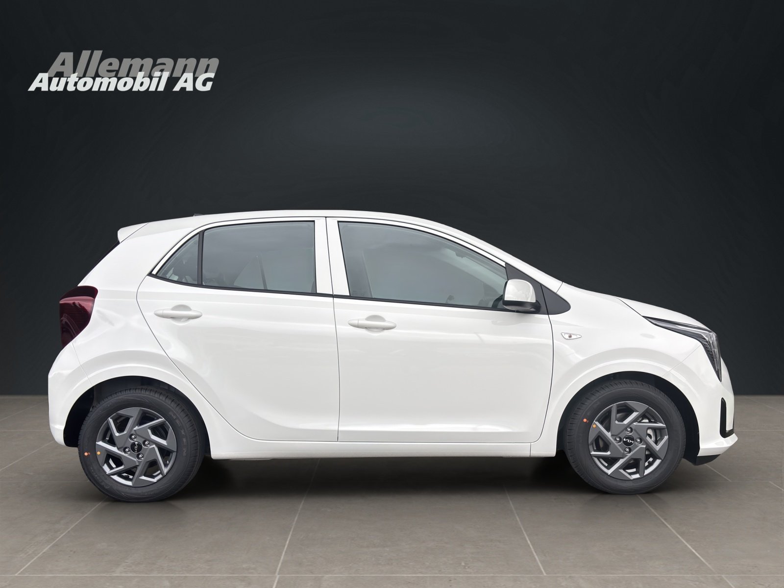 KIA Picanto 1.0 GDi First Edition, Benzin, Neuwagen, Automatik - 7