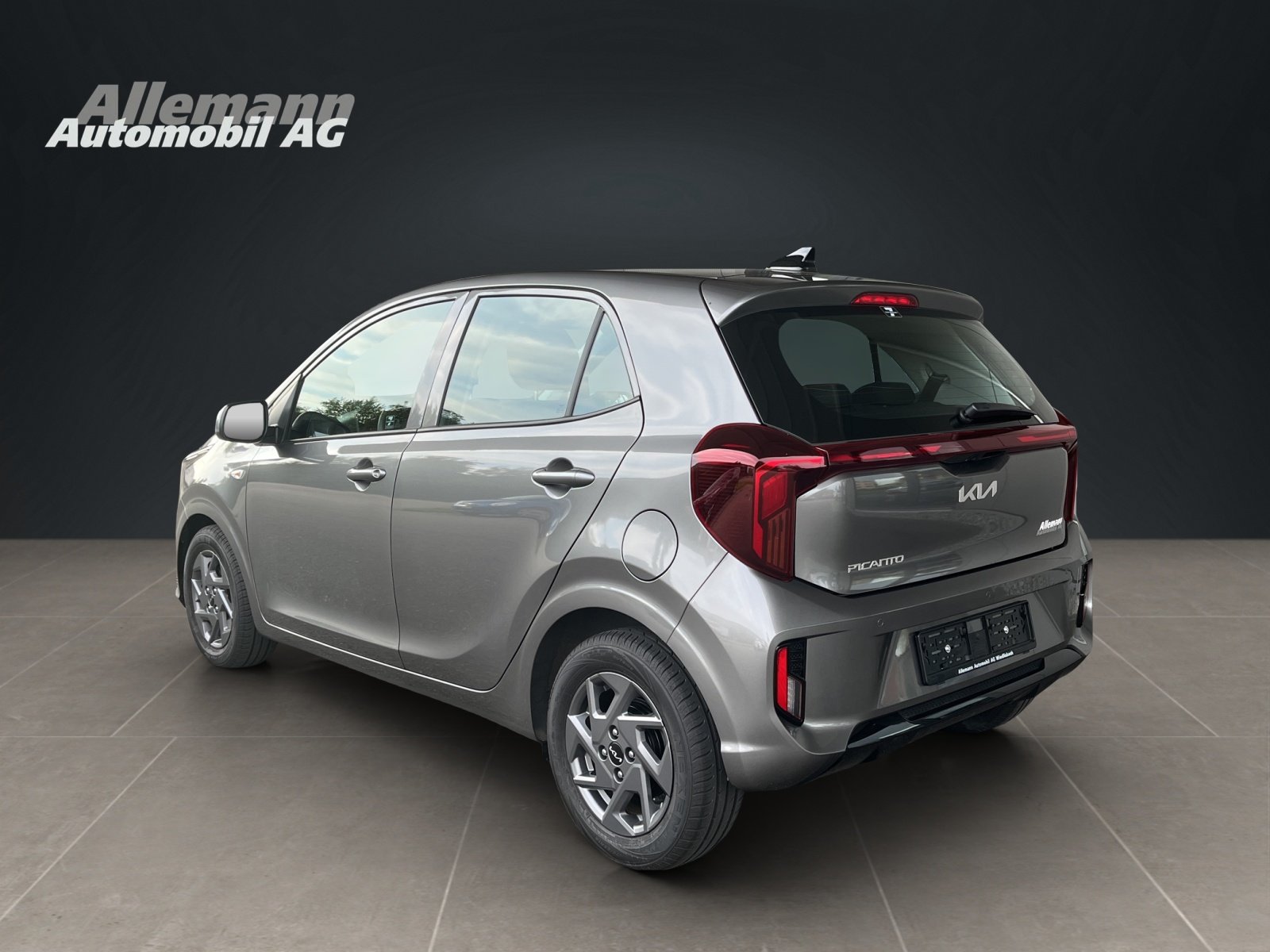 KIA Picanto 1.0 GDi First Edition, Essence, Voiture nouvelle, Automatique - 4