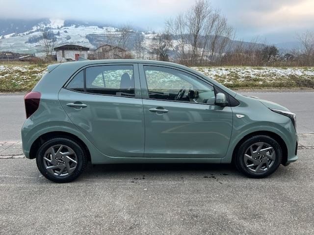 KIA Picanto 1.0 CVVT First Edition (2), Benzin, Neuwagen, Automatik - 2