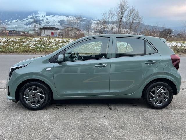KIA Picanto 1.0 CVVT First Edition (2), Benzin, Neuwagen, Automatik - 5