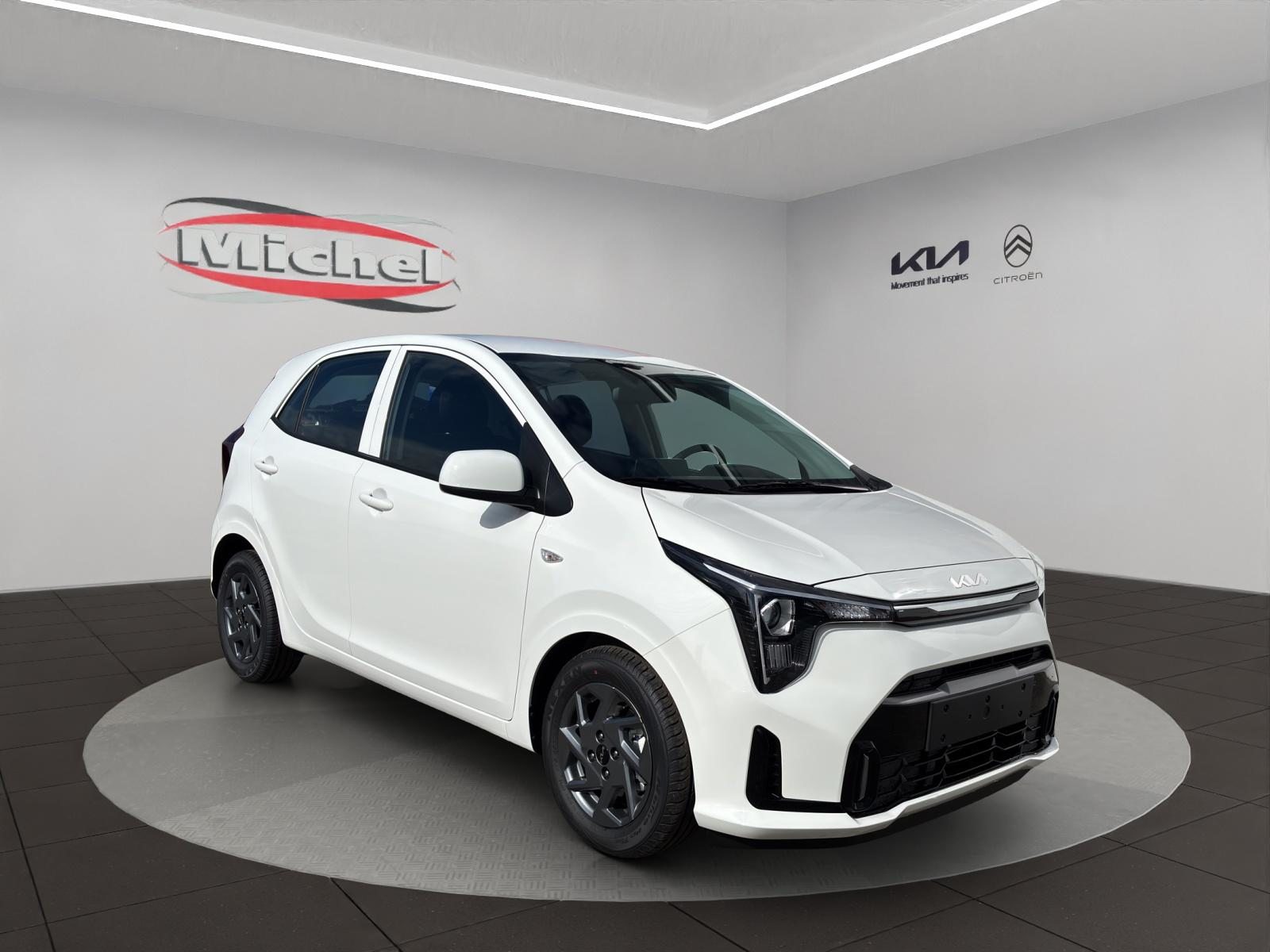 KIA Picanto 1.0 GDi First Edition Automat / CH-Herstellergaranti, Benzin, Neuwagen, Automatik - 3