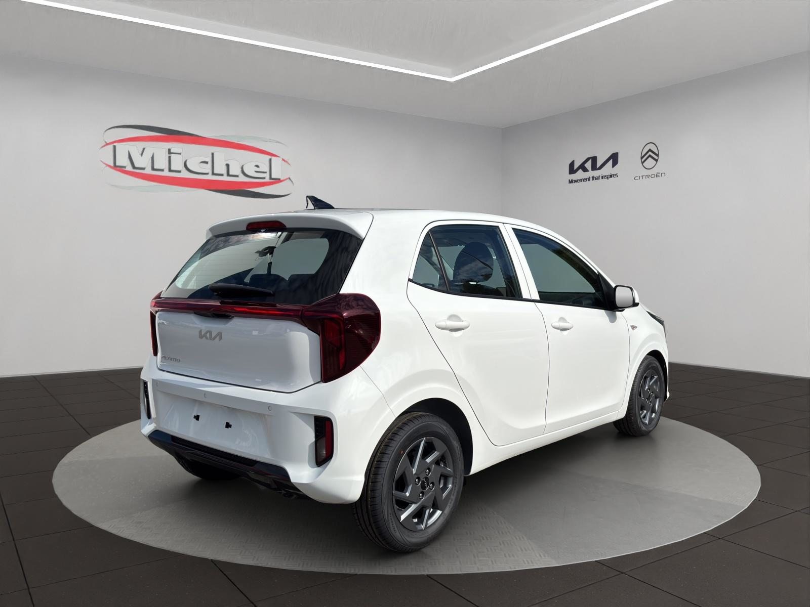 KIA Picanto 1.0 GDi First Edition Automat / CH-Herstellergaranti, Benzin, Neuwagen, Automatik - 5