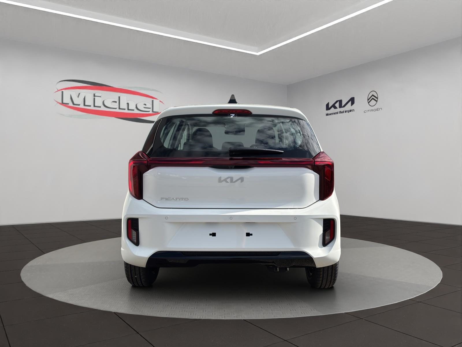 KIA Picanto 1.0 GDi First Edition Automat / CH-Herstellergaranti, Benzin, Neuwagen, Automatik - 6
