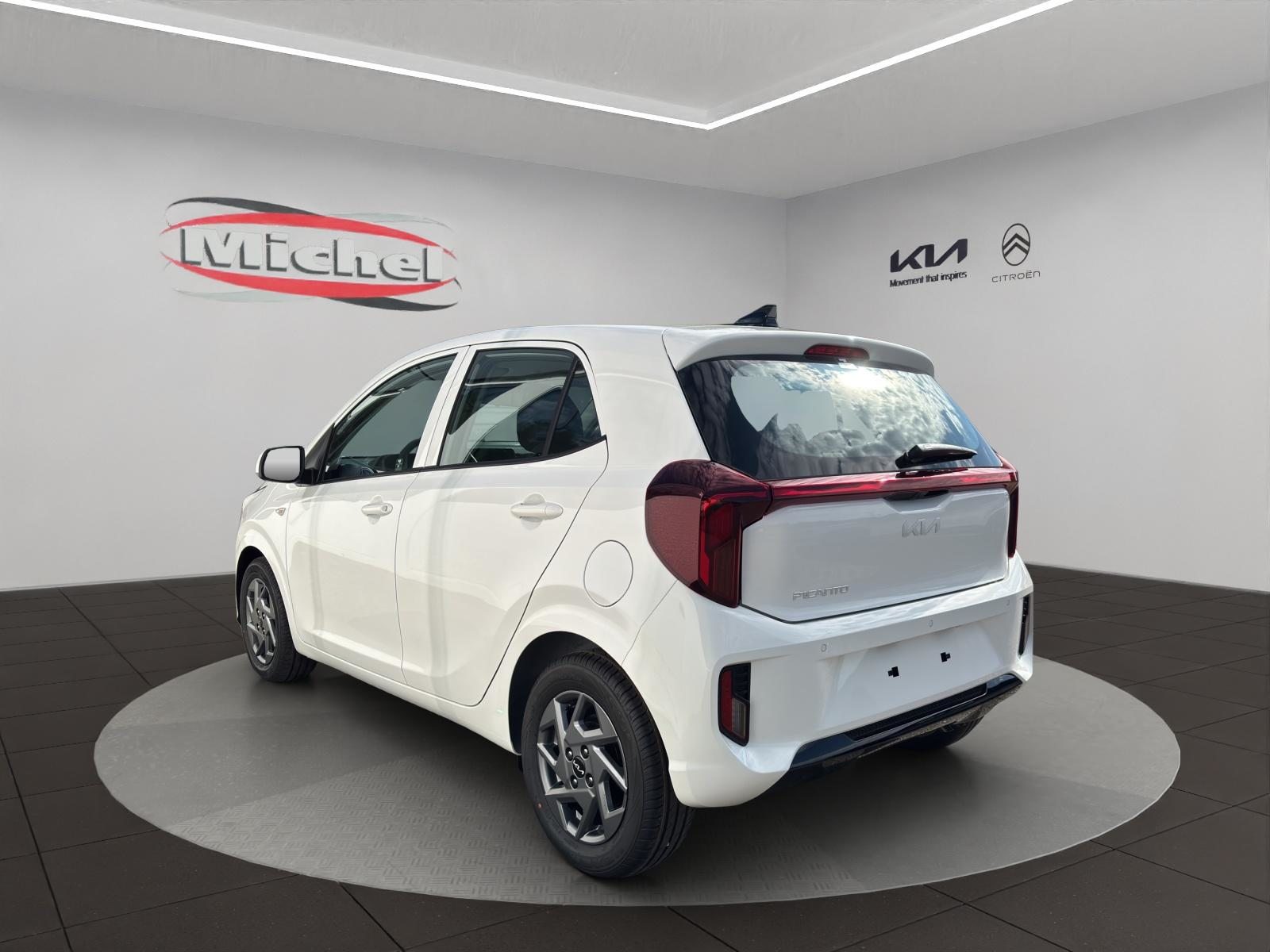 KIA Picanto 1.0 GDi First Edition Automat / CH-Herstellergaranti, Benzin, Neuwagen, Automatik - 7