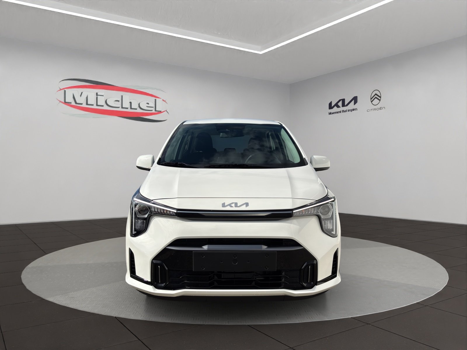 KIA Picanto 1.2 CVVT First Edition Automat / CH-Herstellerga, Benzina, Auto nuove, Automatico - 2