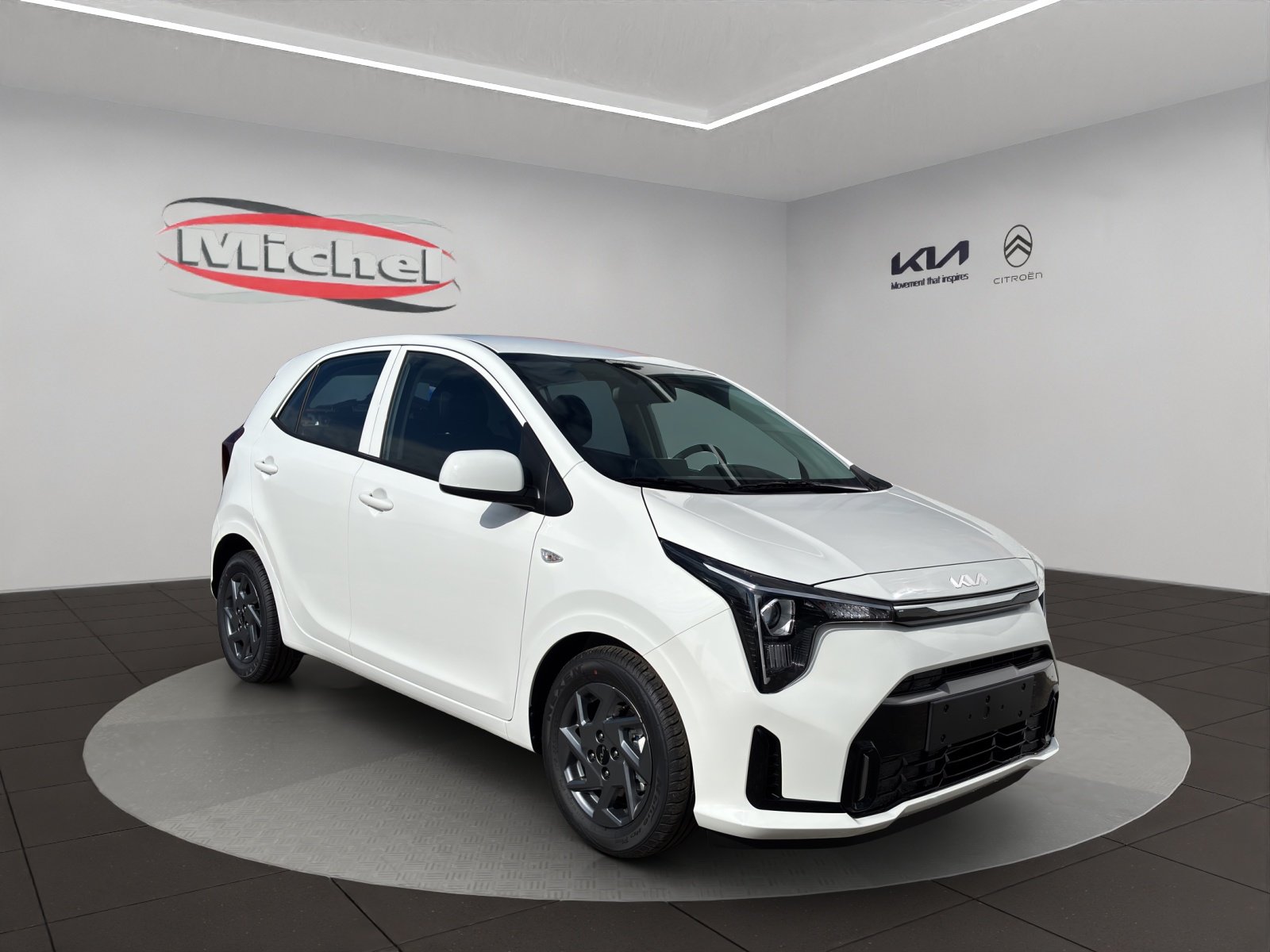 KIA Picanto 1.2 CVVT First Edition Automat / CH-Herstellerga, Benzina, Auto nuove, Automatico - 3