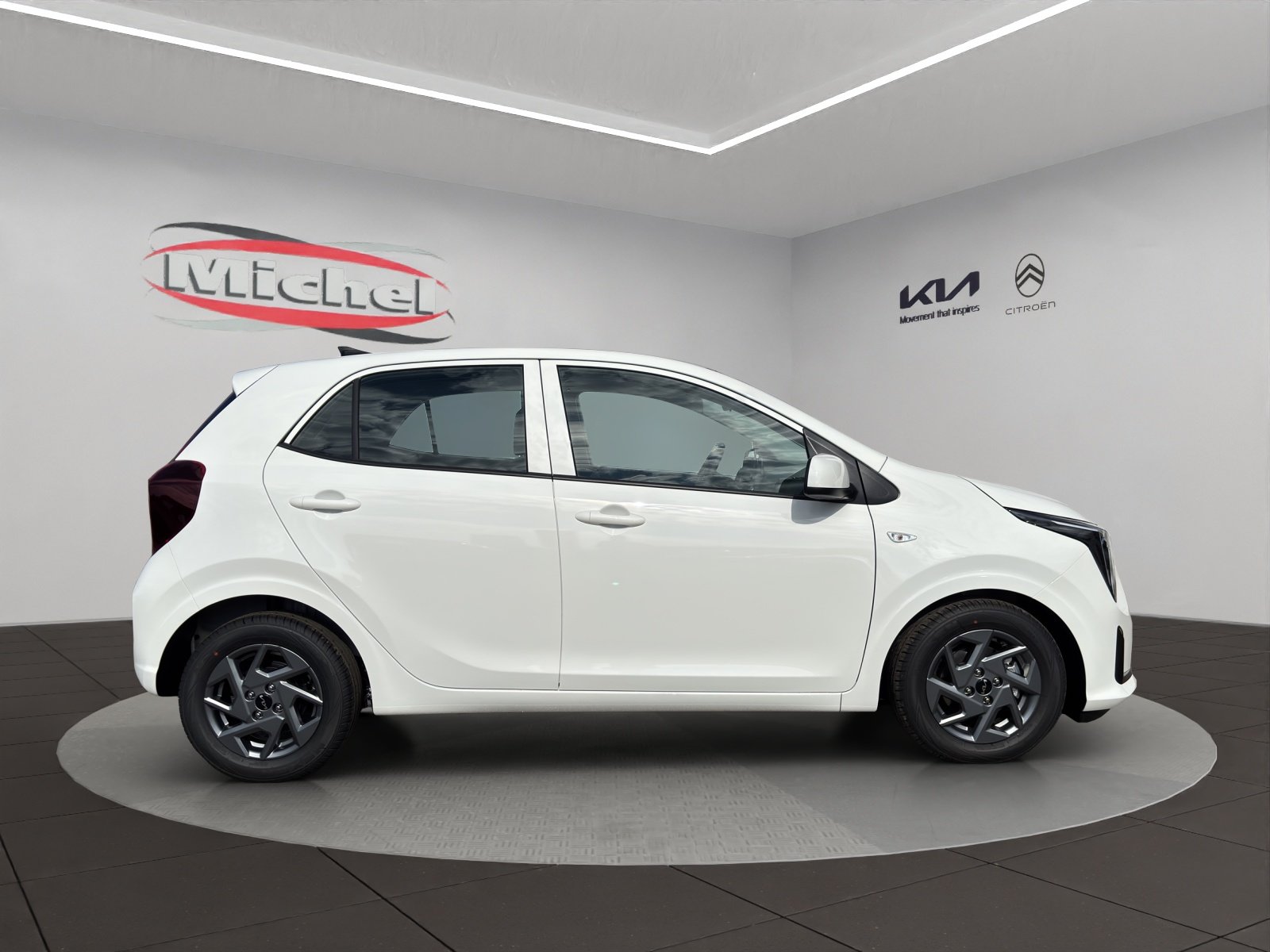 KIA Picanto 1.2 CVVT First Edition Automat / CH-Herstellerga, Benzina, Auto nuove, Automatico - 4