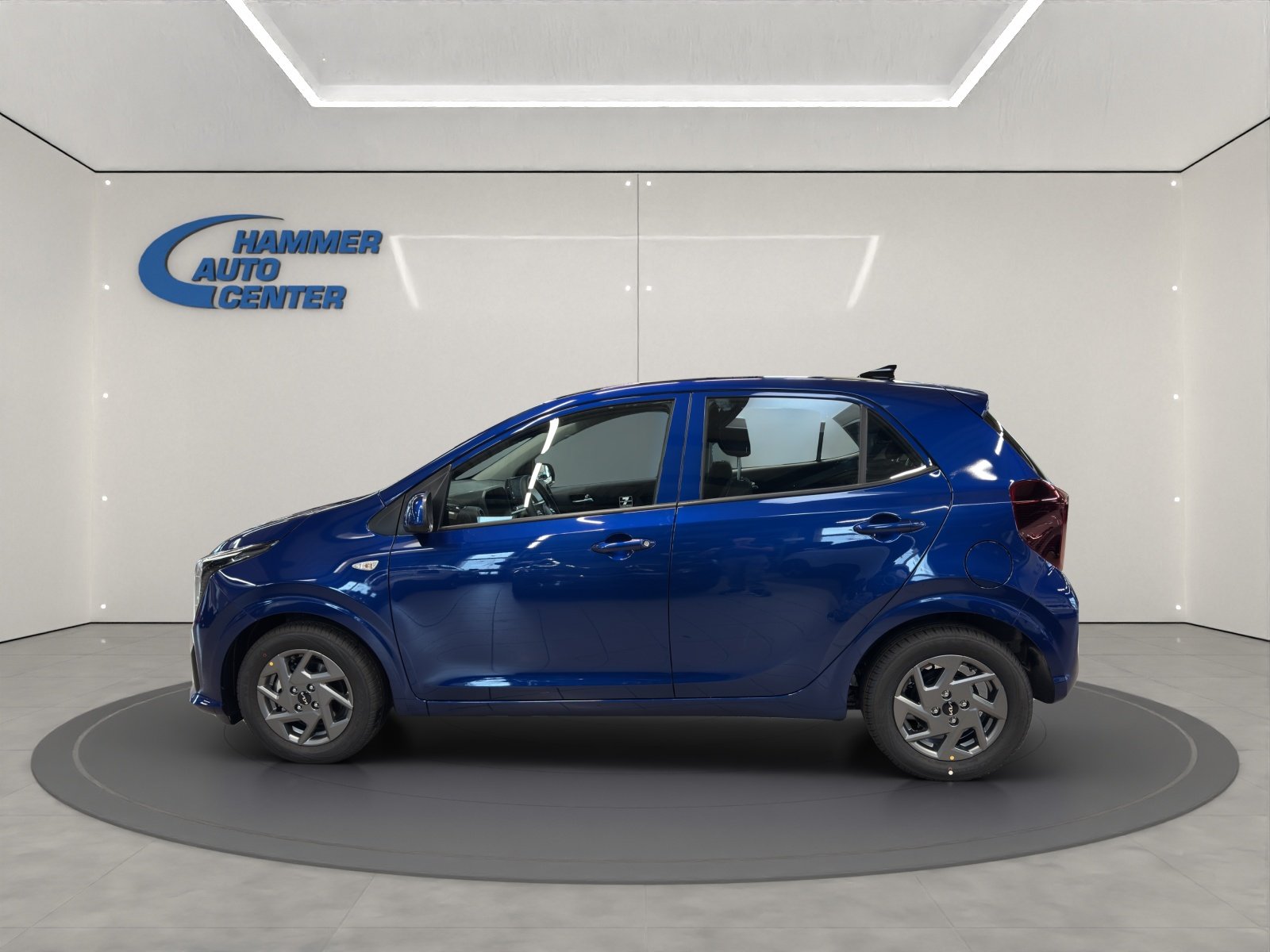KIA Picanto 1.0 GDi First Edition, Benzin, Neuwagen, Automatik - 2