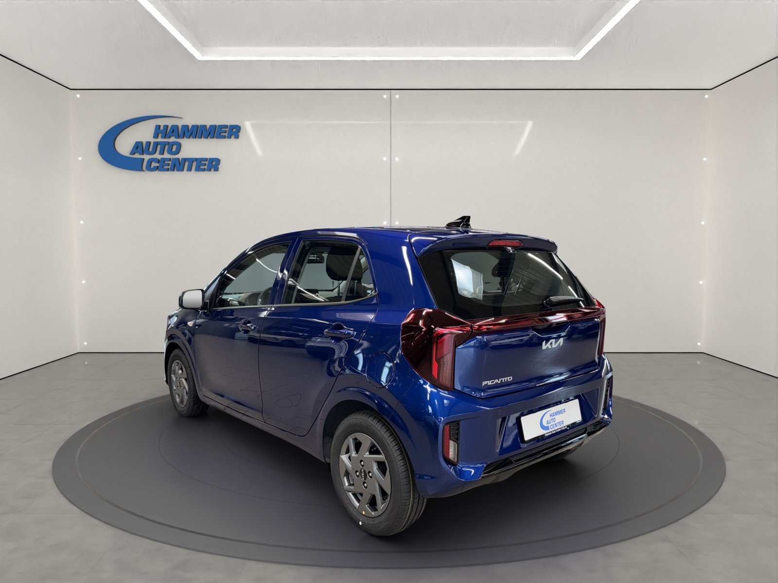 KIA Picanto 1.0 GDi First Edition, Benzin, Neuwagen, Automatik - 3