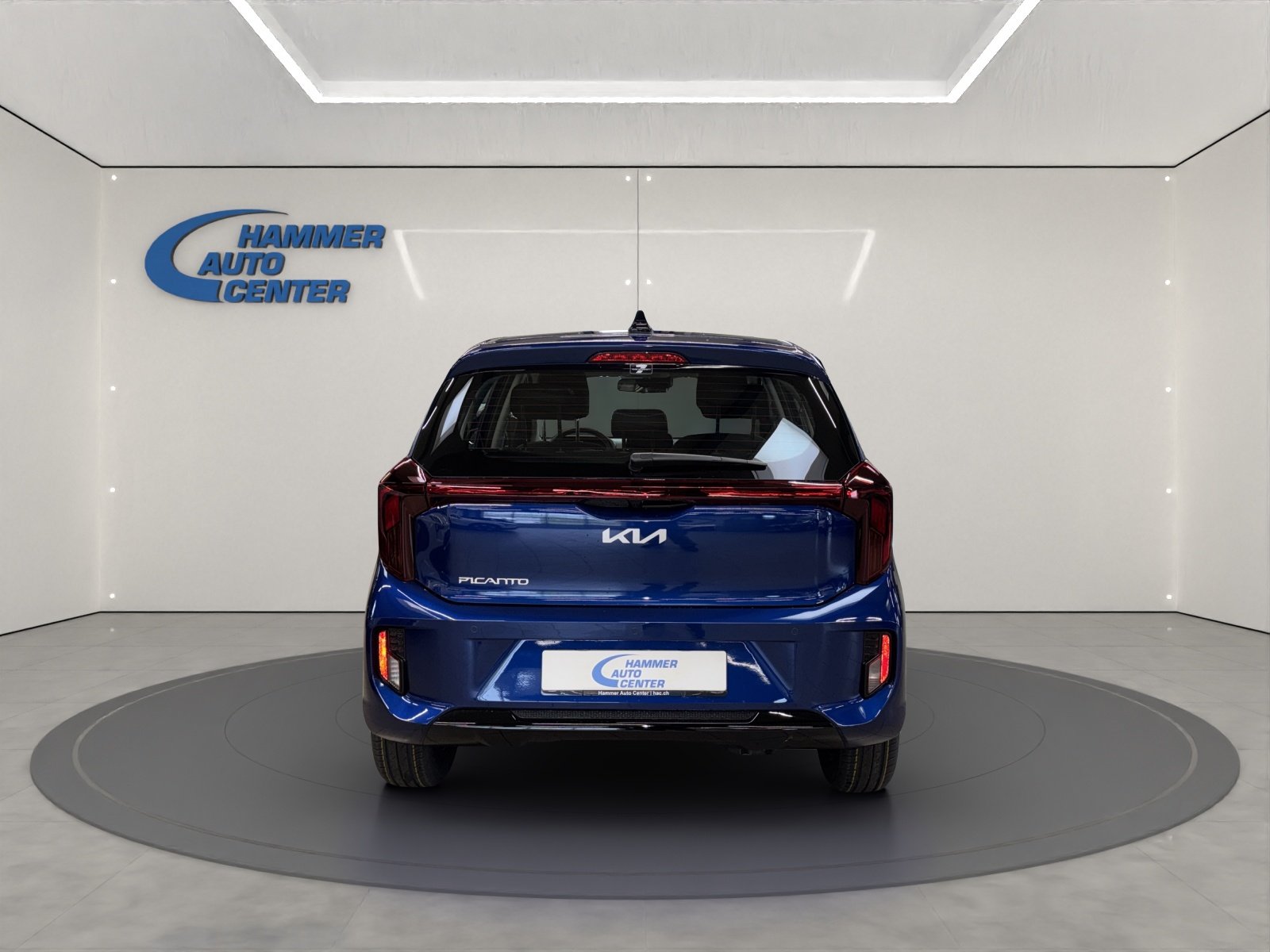 KIA Picanto 1.0 GDi First Edition, Benzin, Neuwagen, Automatik - 4