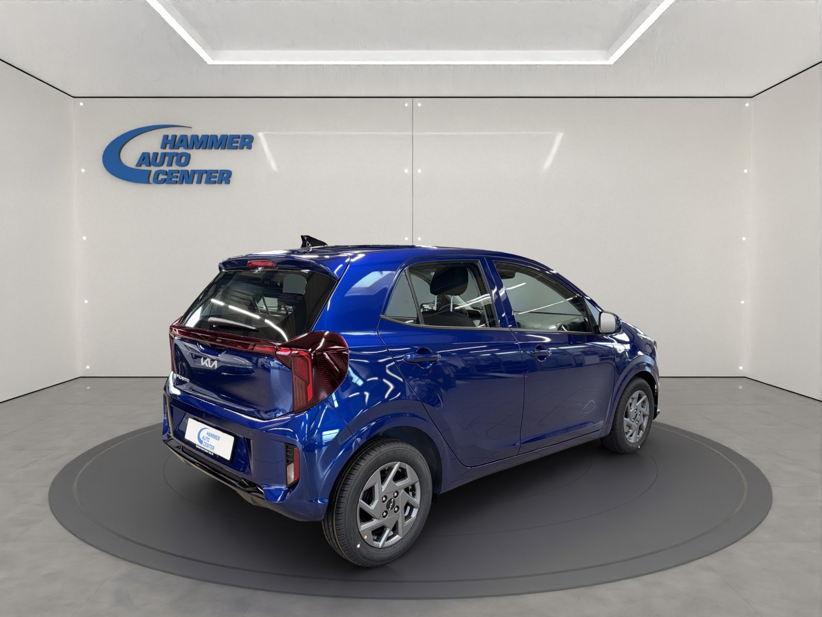 KIA Picanto 1.0 GDi First Edition, Benzin, Neuwagen, Automatik - 5