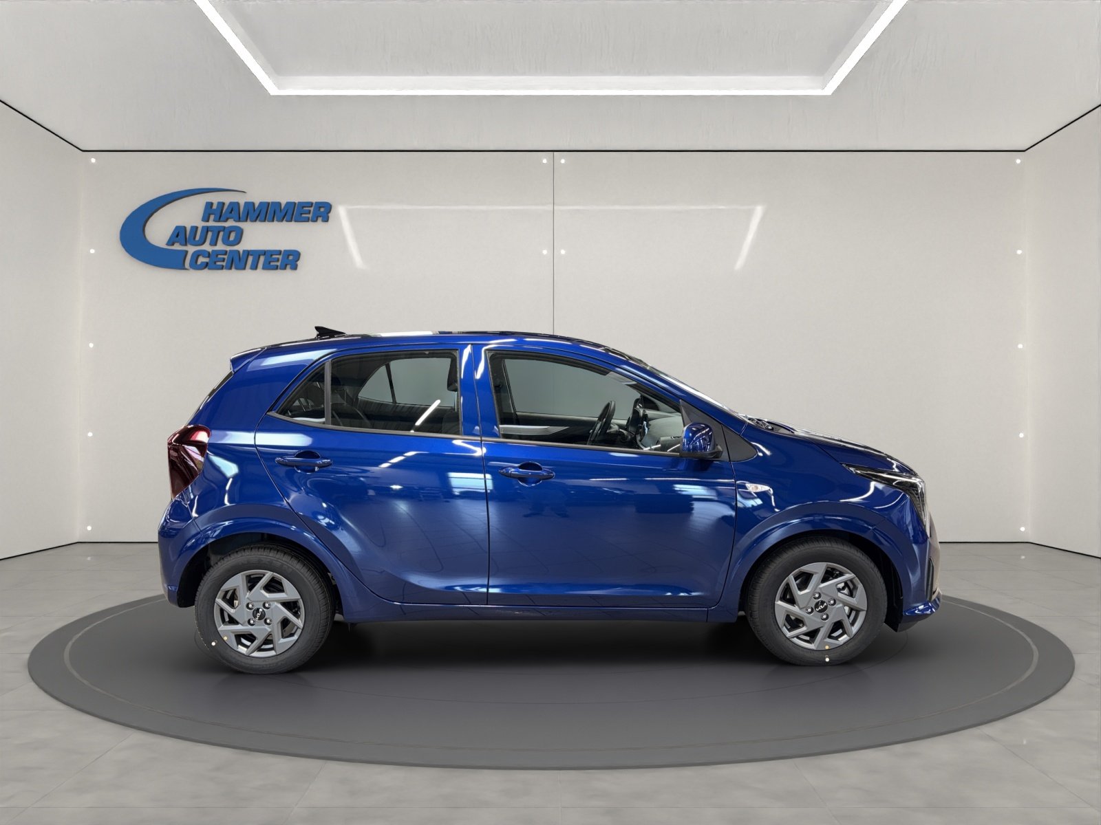 KIA Picanto 1.0 GDi First Edition, Benzin, Neuwagen, Automatik - 6