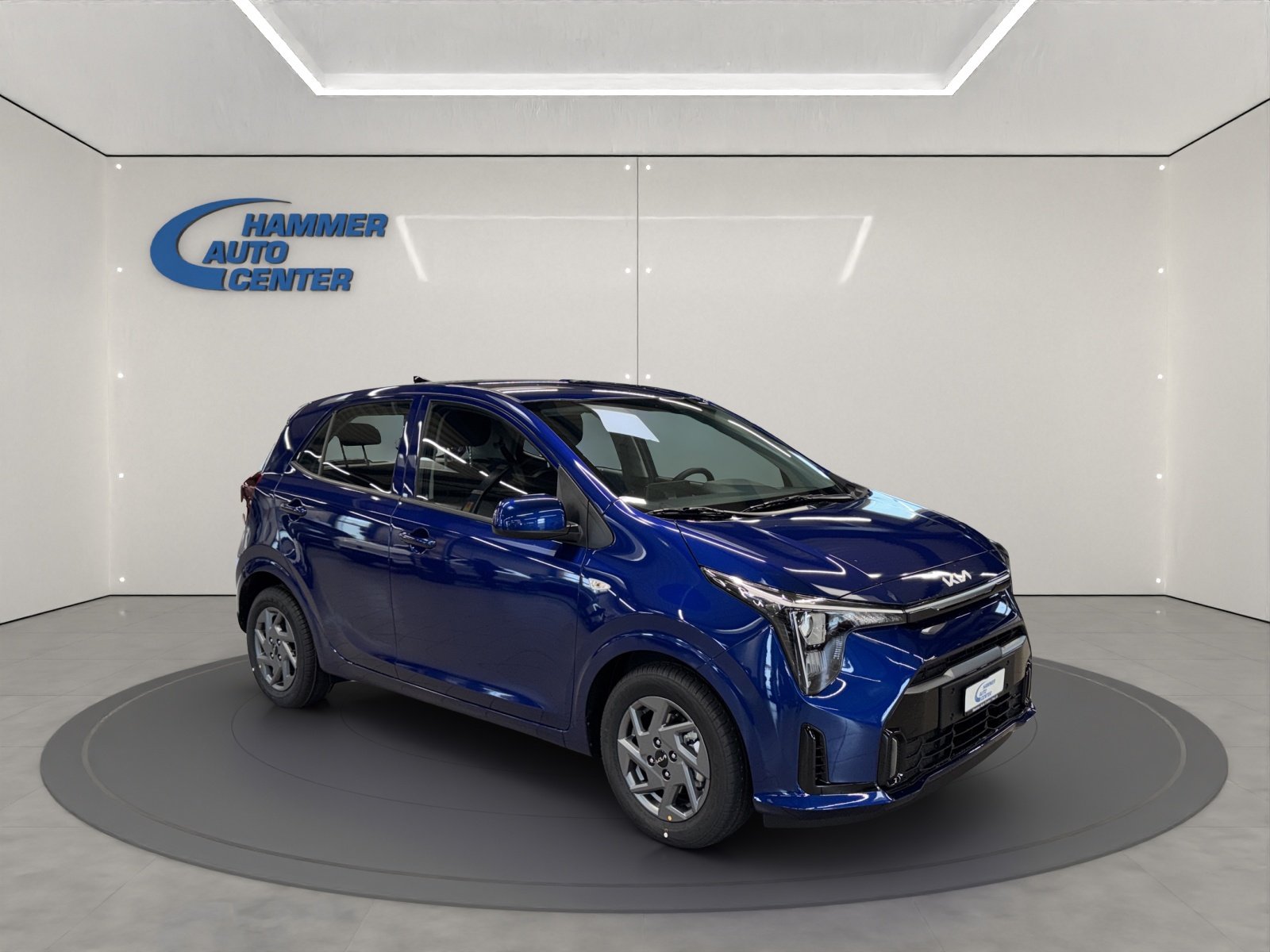 KIA Picanto 1.0 GDi First Edition, Benzin, Neuwagen, Automatik - 7