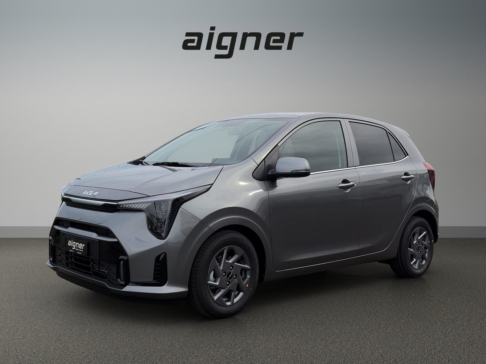 KIA Picanto 1.0 GDi Power