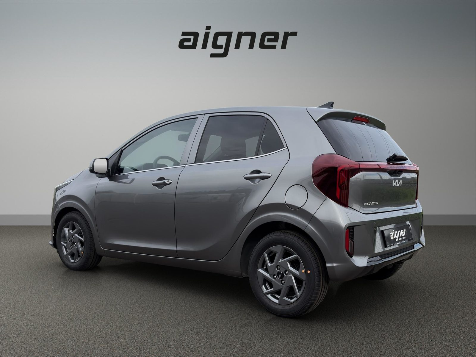 KIA Picanto 1.0 GDi Power, Benzin, Neuwagen, Automatik - 3