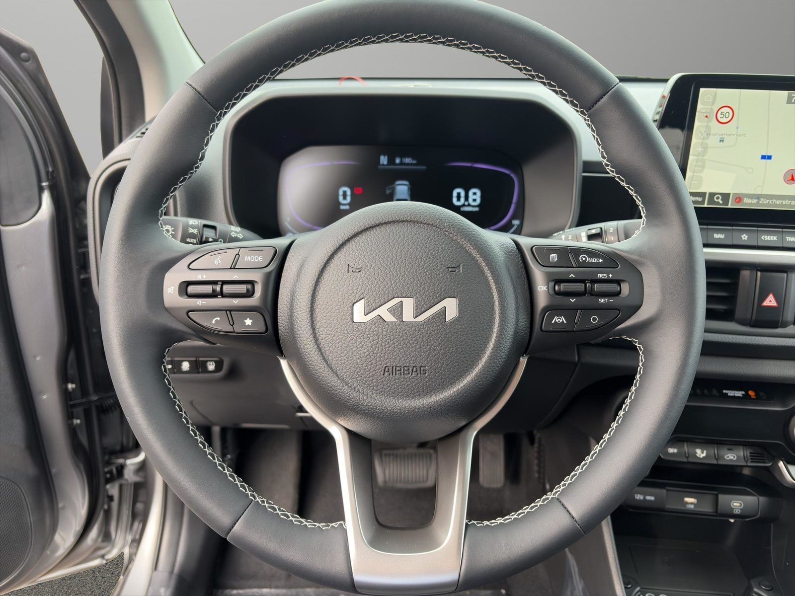 KIA Picanto 1.0 GDi Power, Benzin, Neuwagen, Automatik - 5