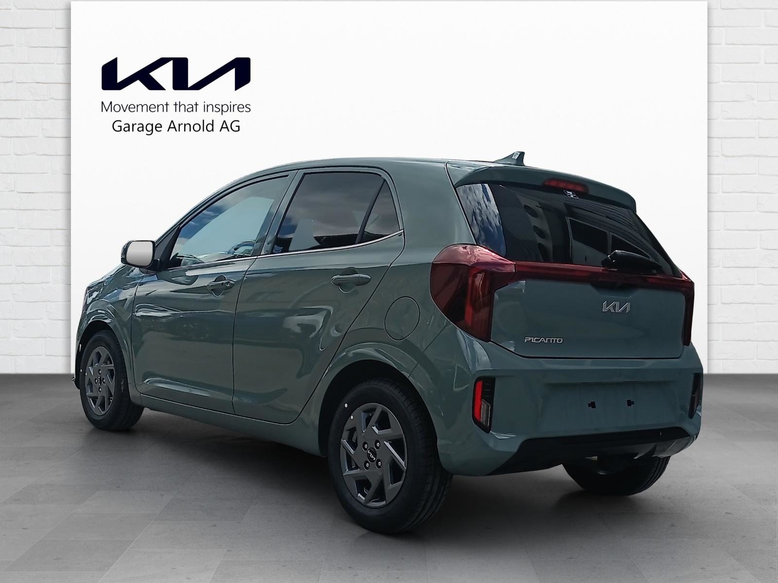 KIA PICANTO 1.0 GDi Power, Petrol, New car, Automatic - 4