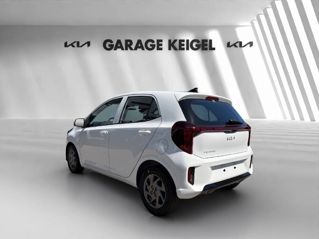 KIA Picanto 1.0 GDi First Edition, Benzina, Auto nuove, Automatico - 3