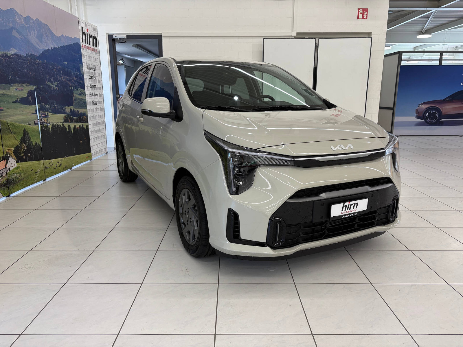 KIA Picanto 1.0 GDi Power, Essence, Voiture nouvelle, Manuelle - 3