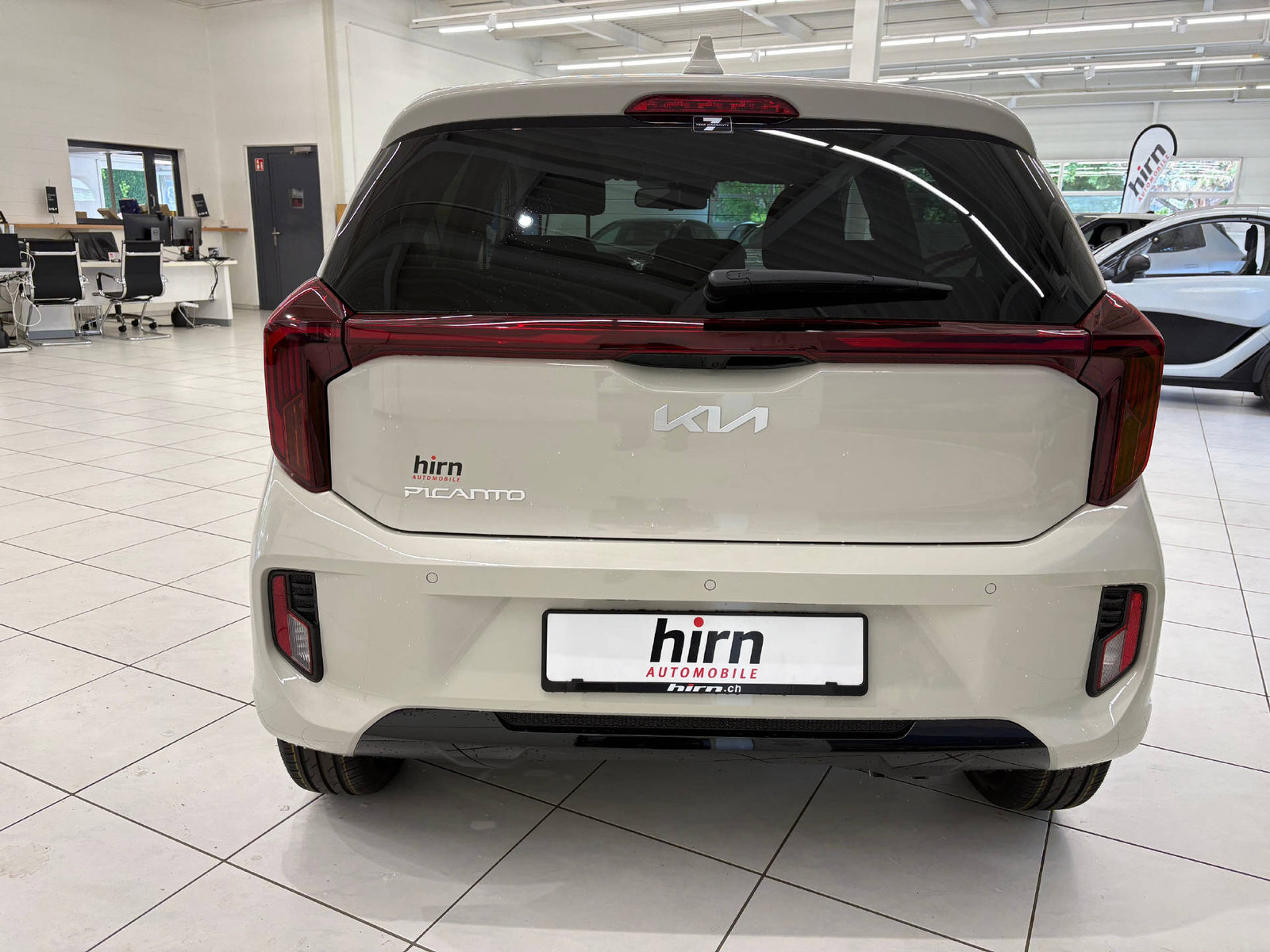 KIA Picanto 1.0 GDi Power, Essence, Voiture nouvelle, Manuelle - 5