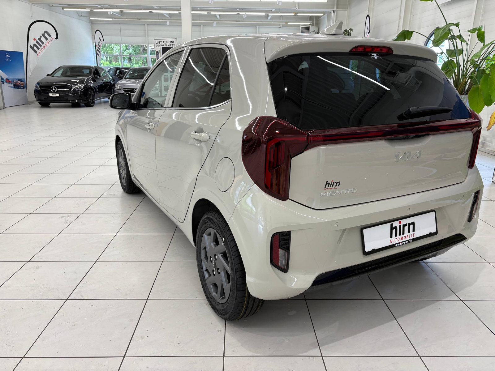KIA Picanto 1.0 GDi Power, Essence, Voiture nouvelle, Manuelle - 6