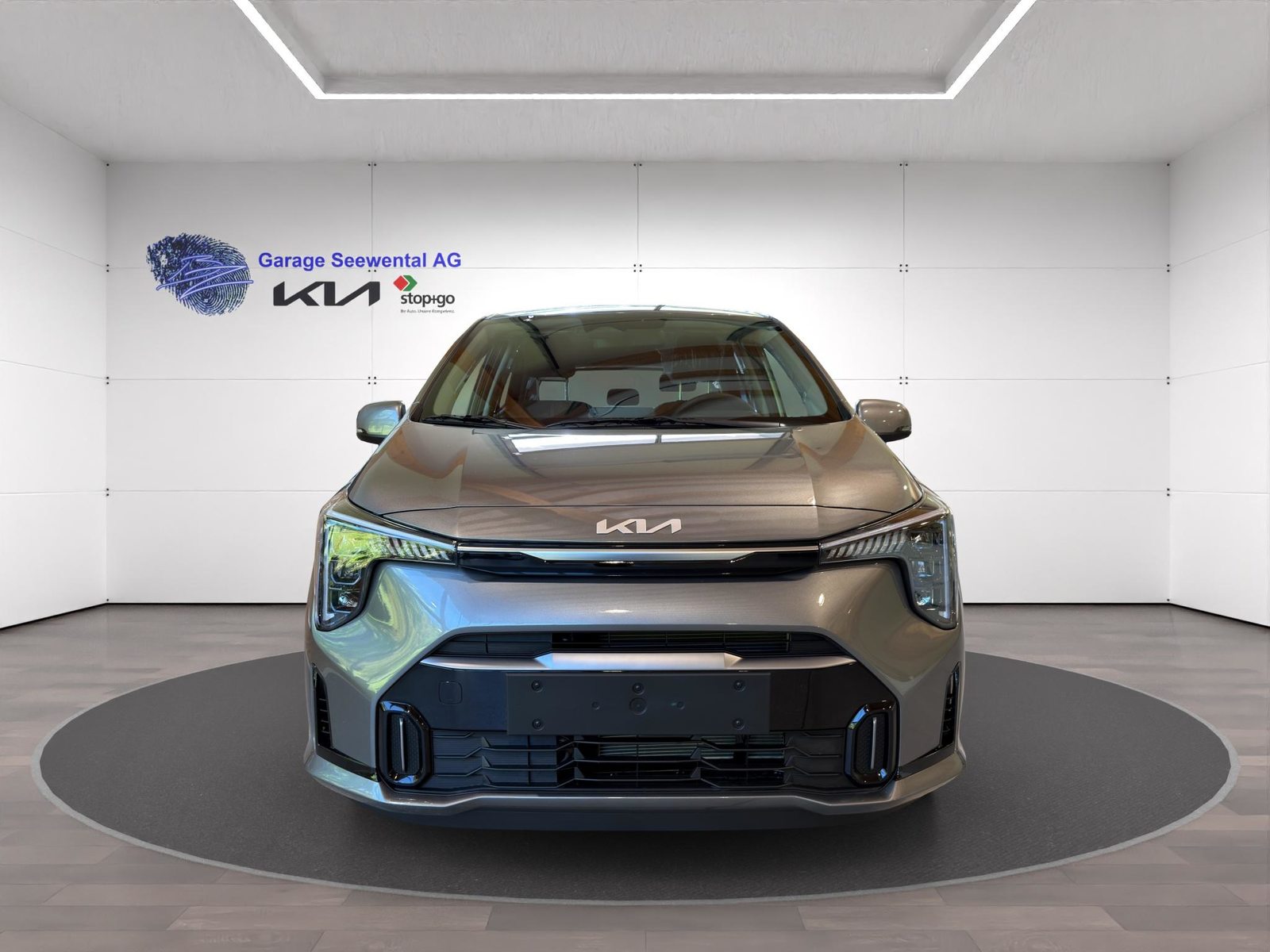 KIA Picanto 1.0 GDi Power, Essence, Voiture nouvelle, Automatique - 2