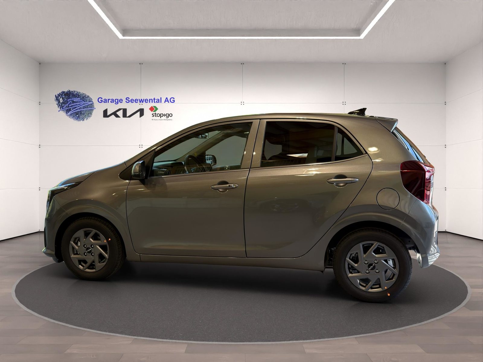 KIA Picanto 1.0 GDi Power, Essence, Voiture nouvelle, Automatique - 3