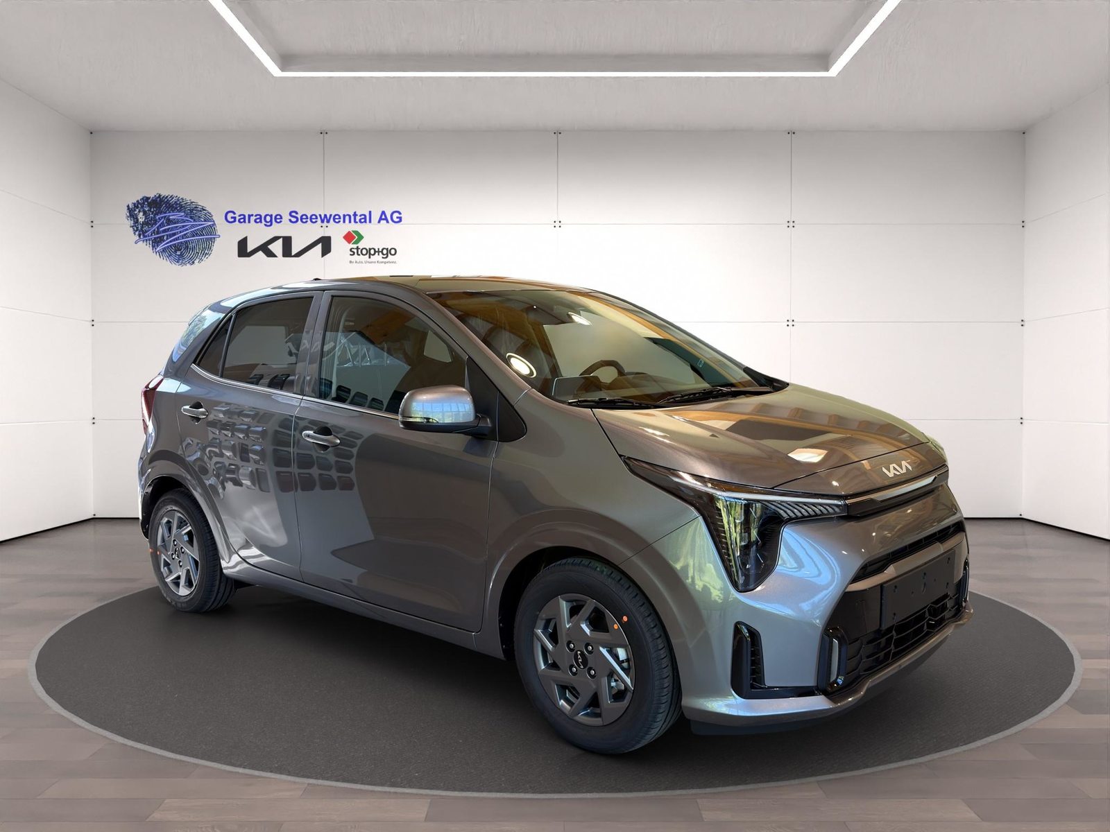 KIA Picanto 1.0 GDi Power, Essence, Voiture nouvelle, Automatique - 4