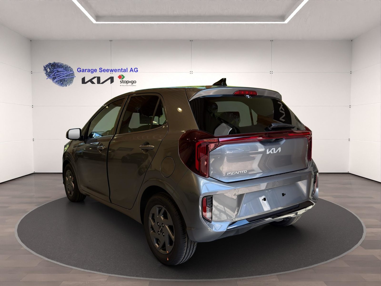 KIA Picanto 1.0 GDi Power, Essence, Voiture nouvelle, Automatique - 5