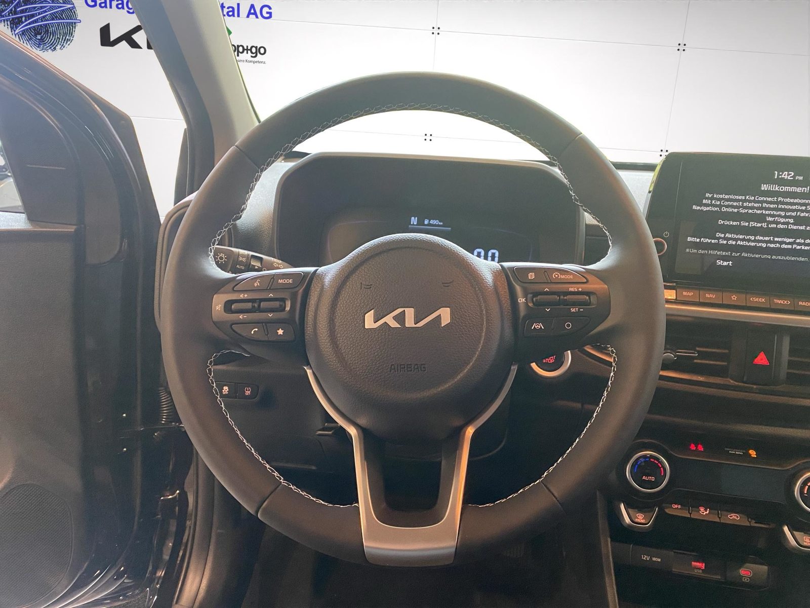 KIA Picanto 1.0 GDi Power, Essence, Voiture nouvelle, Automatique - 6