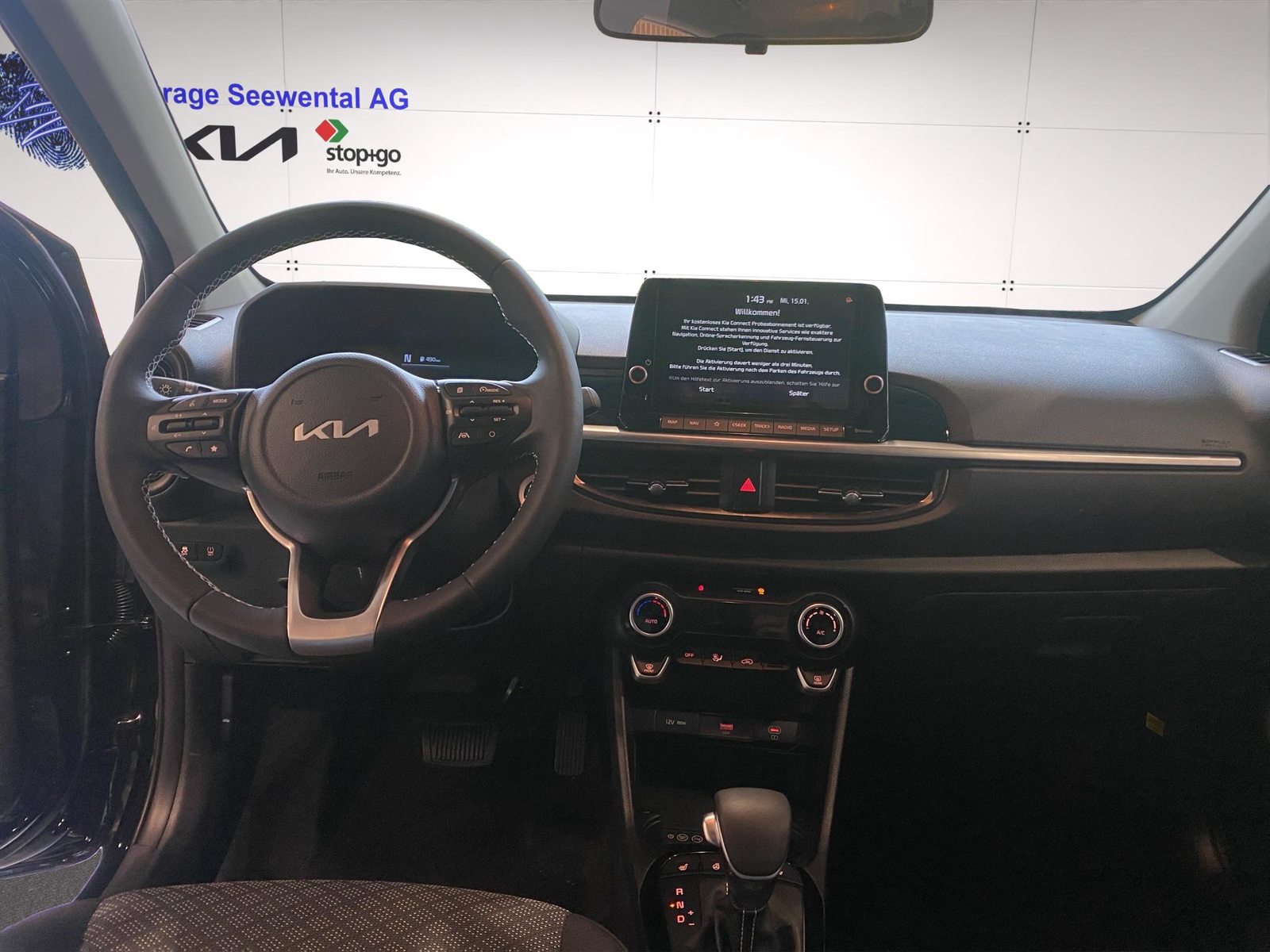 KIA Picanto 1.0 GDi Power, Essence, Voiture nouvelle, Automatique - 7