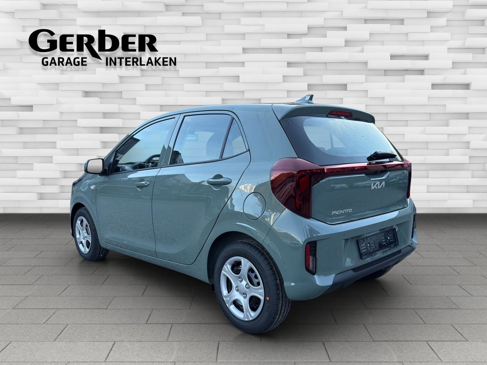 KIA Picanto 1.0 GDi, Voiture nouvelle, Manuelle - 3