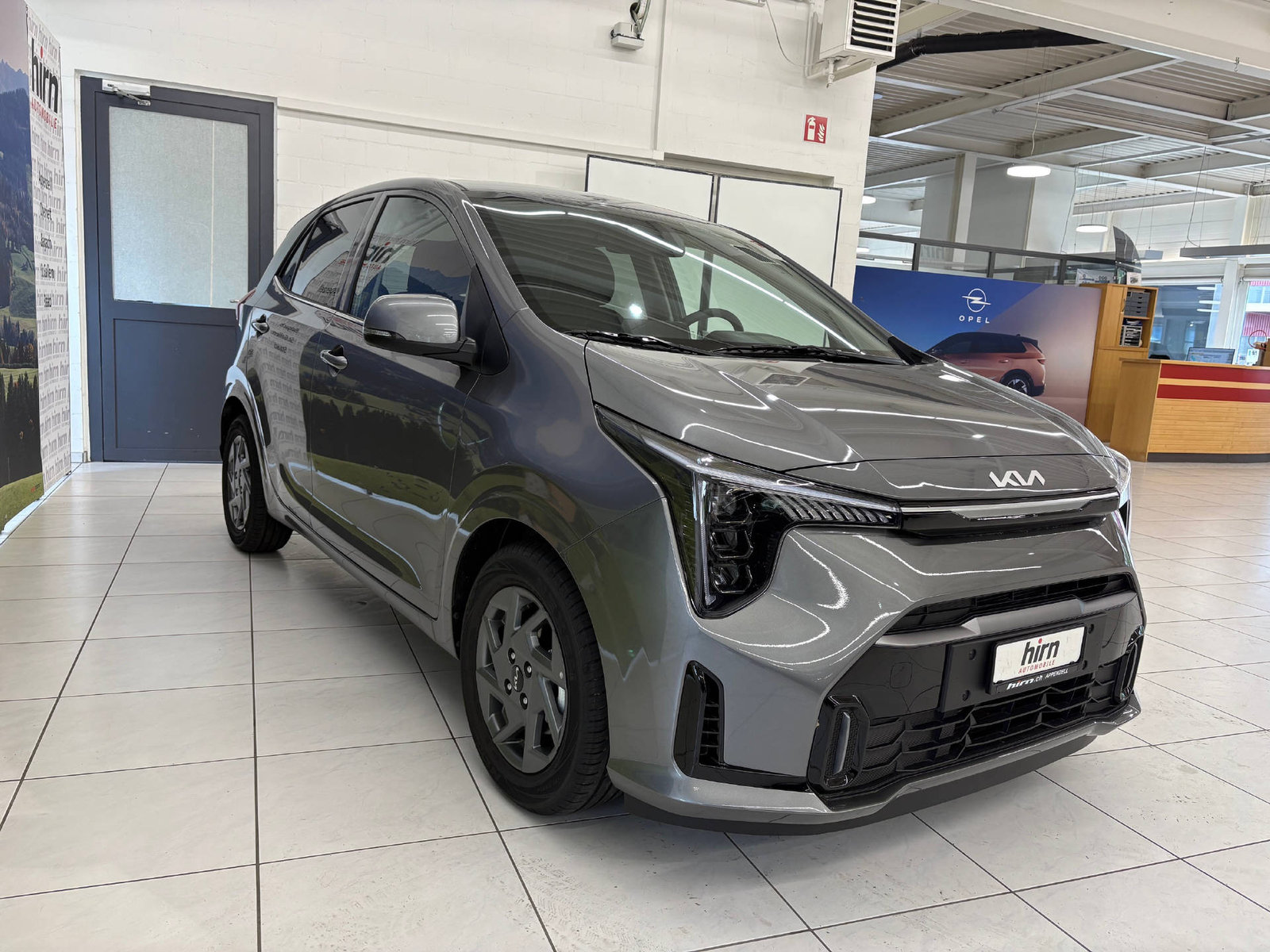 KIA Picanto 1.0 GDi Power, Petrol, New car, Automatic - 3
