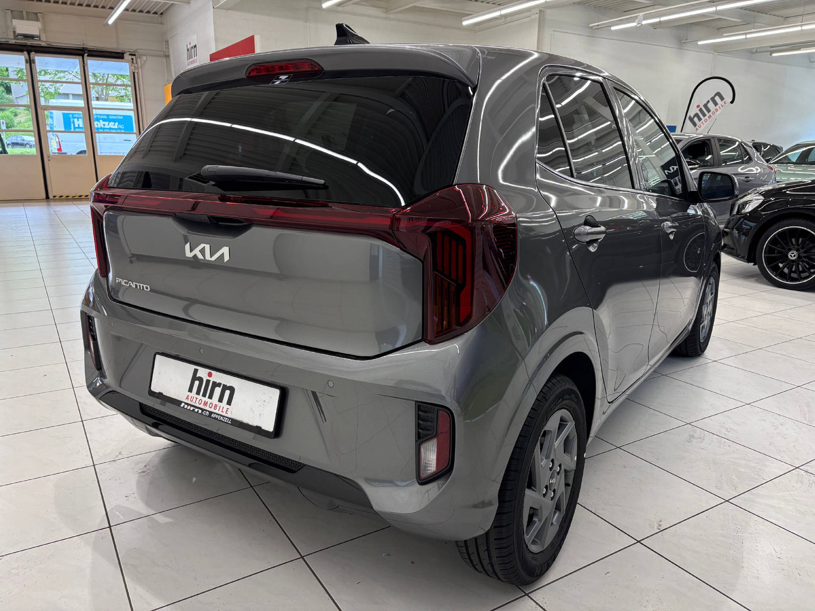 KIA Picanto 1.0 GDi Power, Petrol, New car, Automatic - 5