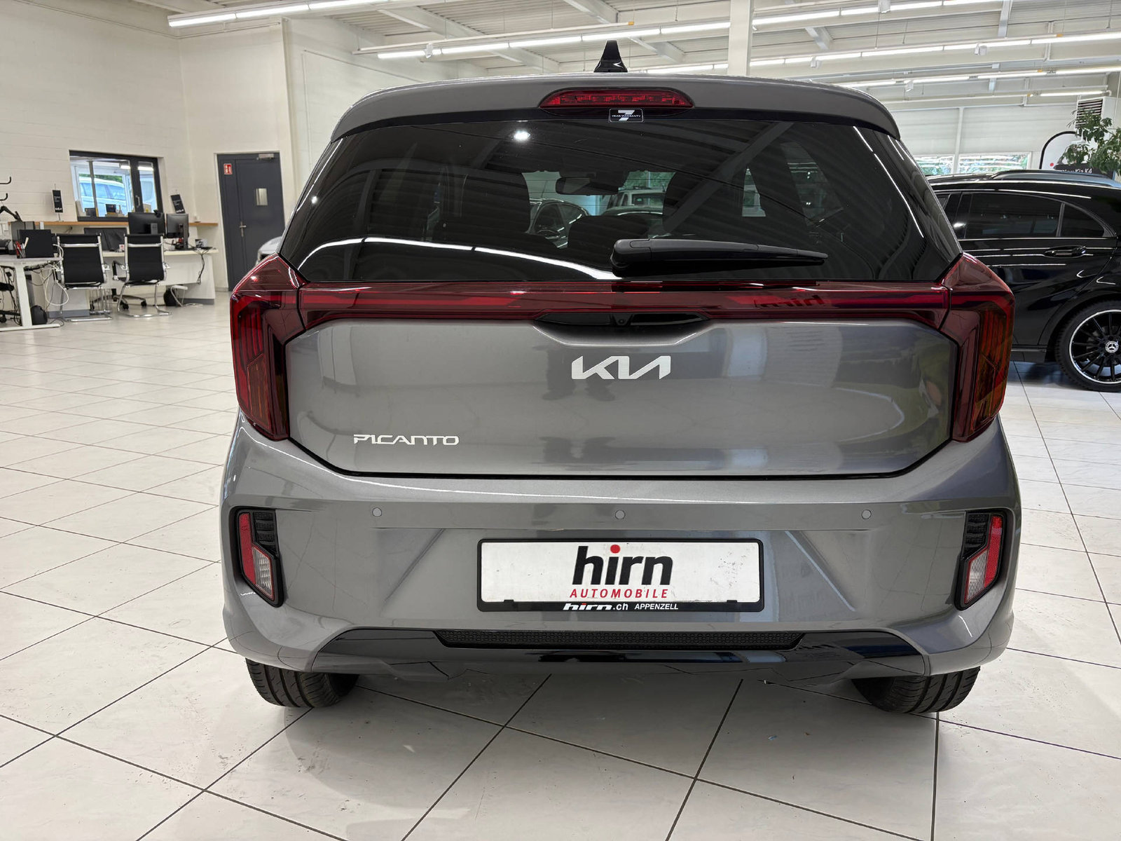 KIA Picanto 1.0 GDi Power, Petrol, New car, Automatic - 6