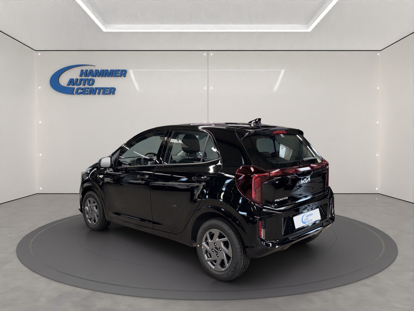 KIA Picanto 1.0 GDi First Edition, Essence, Voiture nouvelle, Automatique - 3