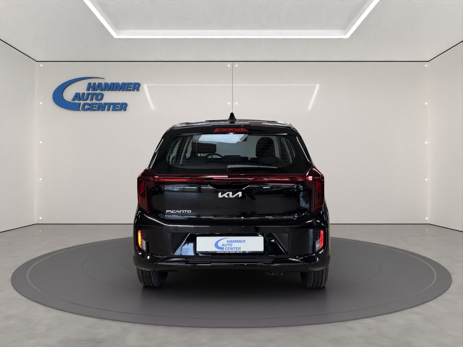 KIA Picanto 1.0 GDi First Edition, Essence, Voiture nouvelle, Automatique - 4