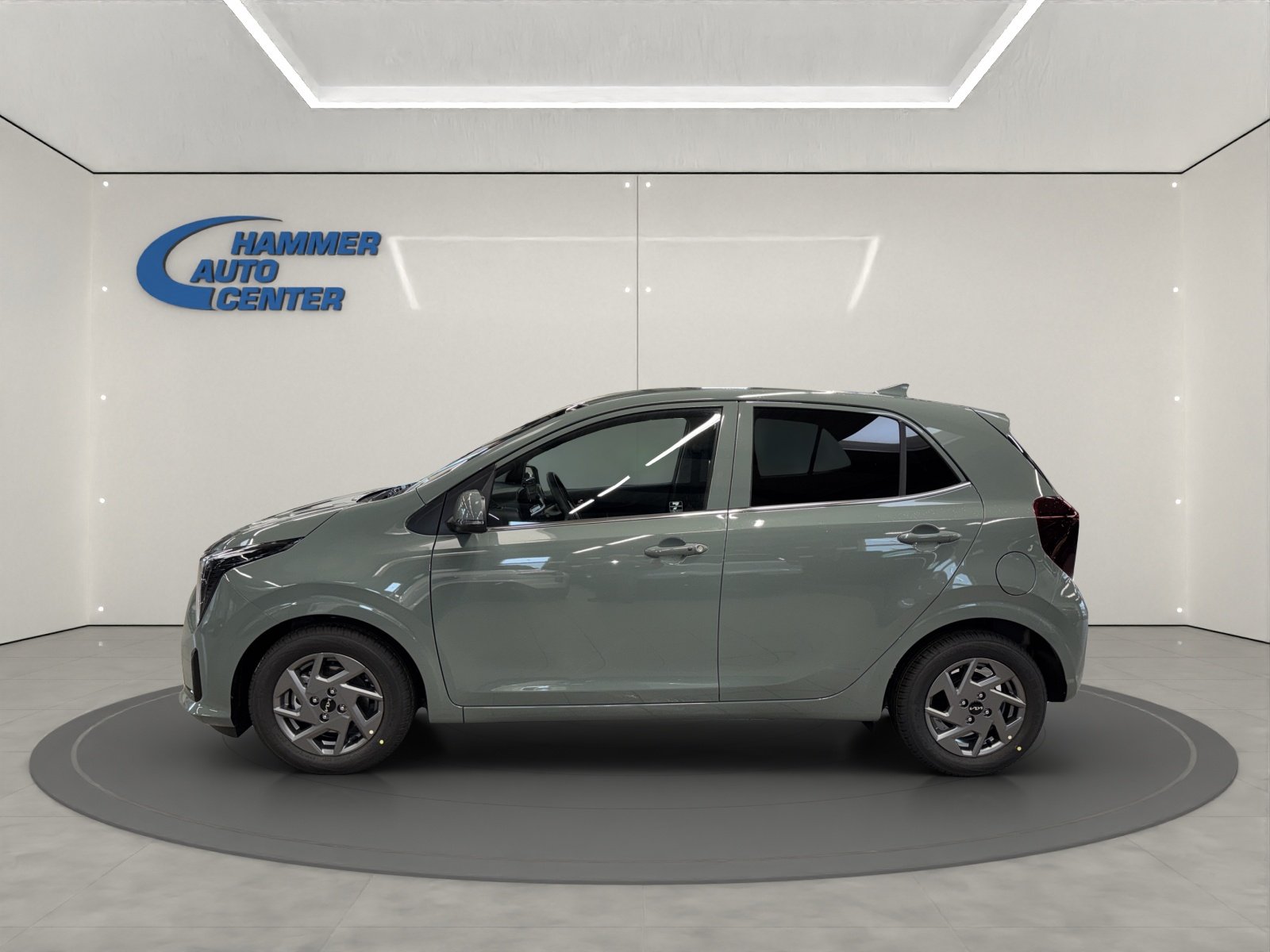 KIA Picanto 1.0 GDi Power, Benzina, Auto nuove, Automatico - 2