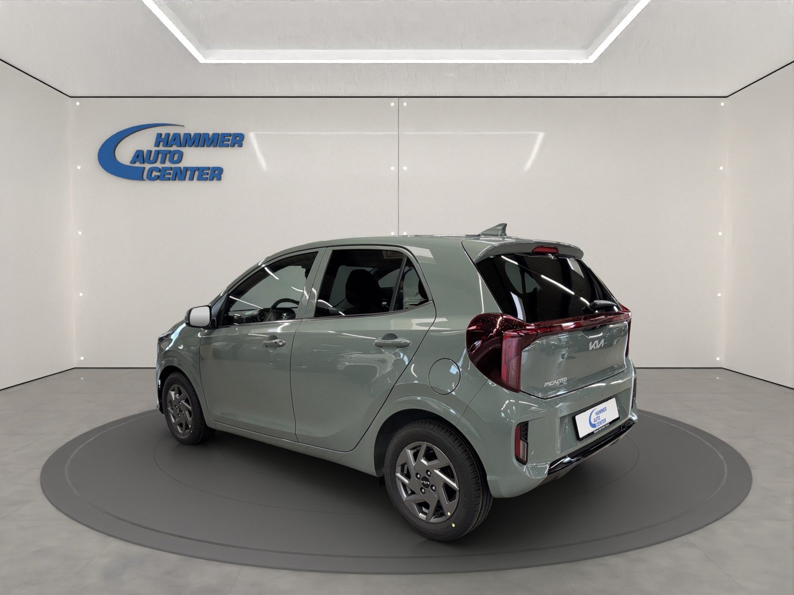 KIA Picanto 1.0 GDi Power, Benzina, Auto nuove, Automatico - 3