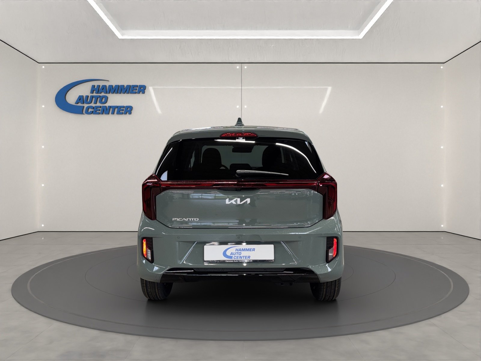 KIA Picanto 1.0 GDi Power, Benzina, Auto nuove, Automatico - 4