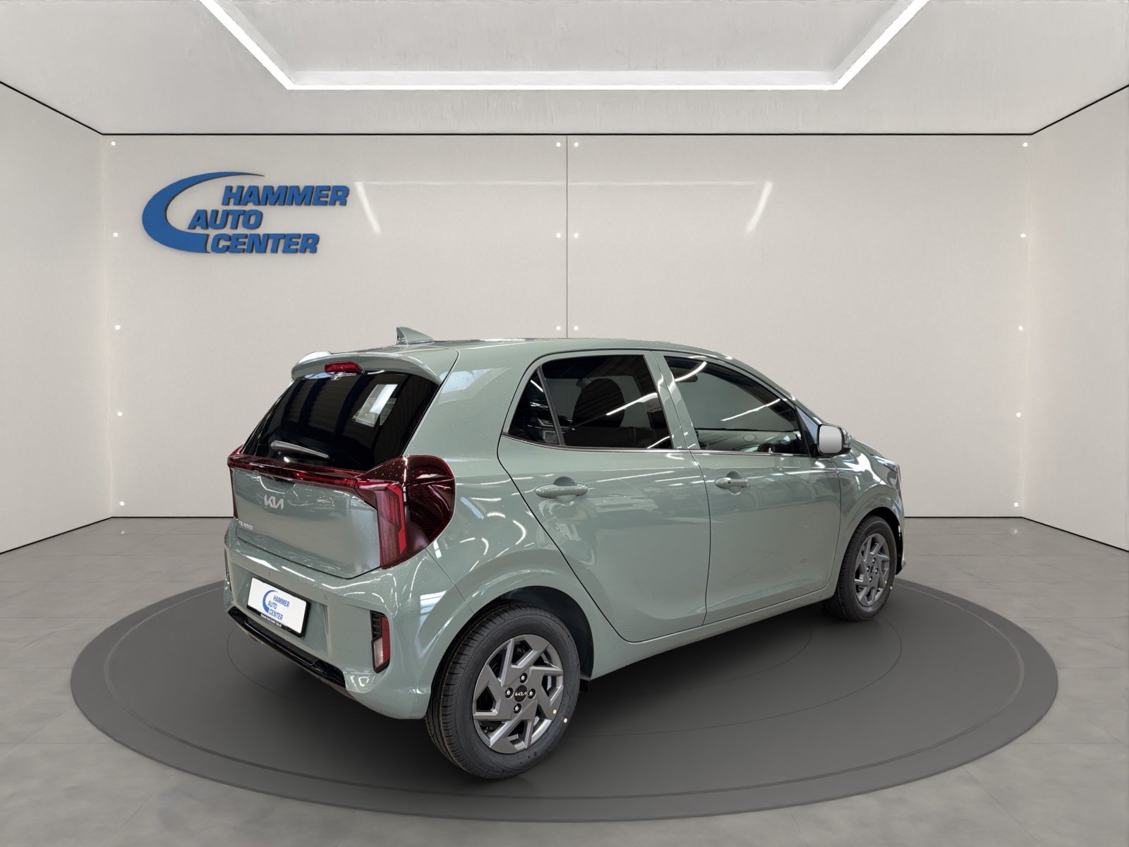 KIA Picanto 1.0 GDi Power, Benzina, Auto nuove, Automatico - 5