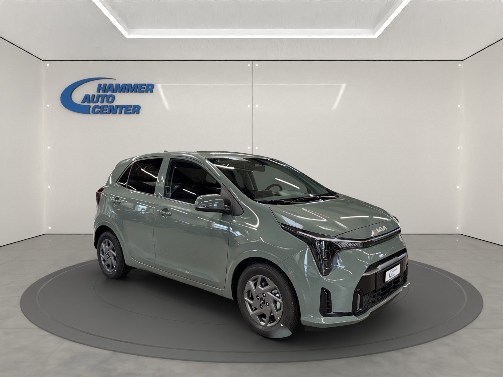 KIA Picanto 1.0 GDi Power, Benzina, Auto nuove, Automatico - 6