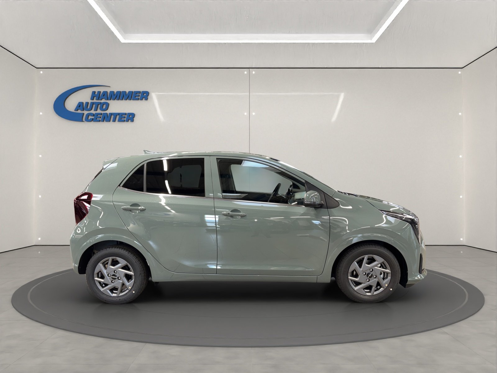 KIA Picanto 1.0 GDi Power, Benzina, Auto nuove, Automatico - 7