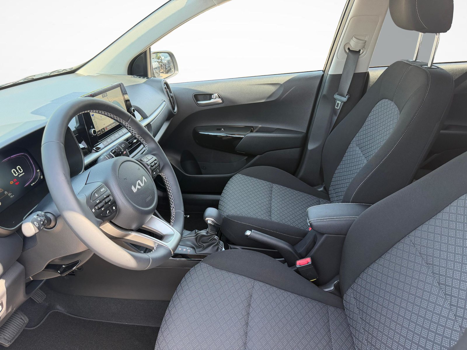 KIA Picanto 1.0 GDi Power, Benzina, Auto nuove, Automatico - 3