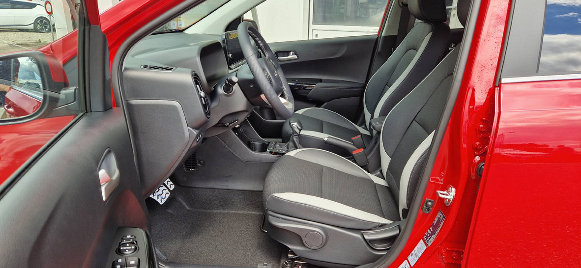 KIA Picanto 1.0 GDi GT Line, Benzin, Neuwagen, Automatik - 5