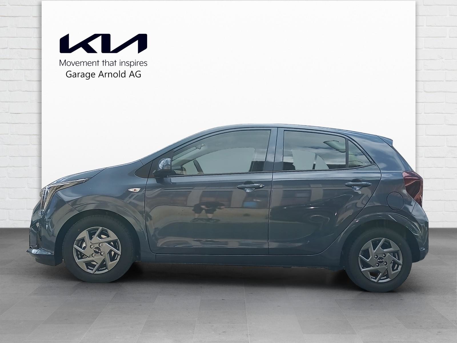 KIA PICANTO 1.0 GDi First Edition, Benzina, Auto nuove, Automatico - 3