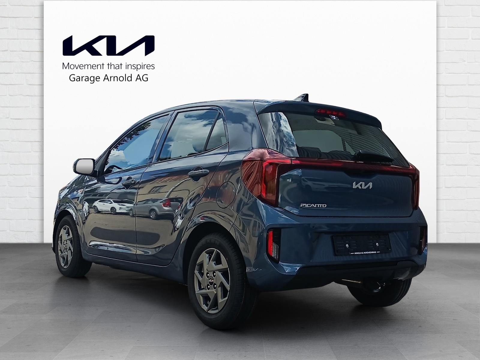 KIA PICANTO 1.0 GDi First Edition, Benzina, Auto nuove, Automatico - 4