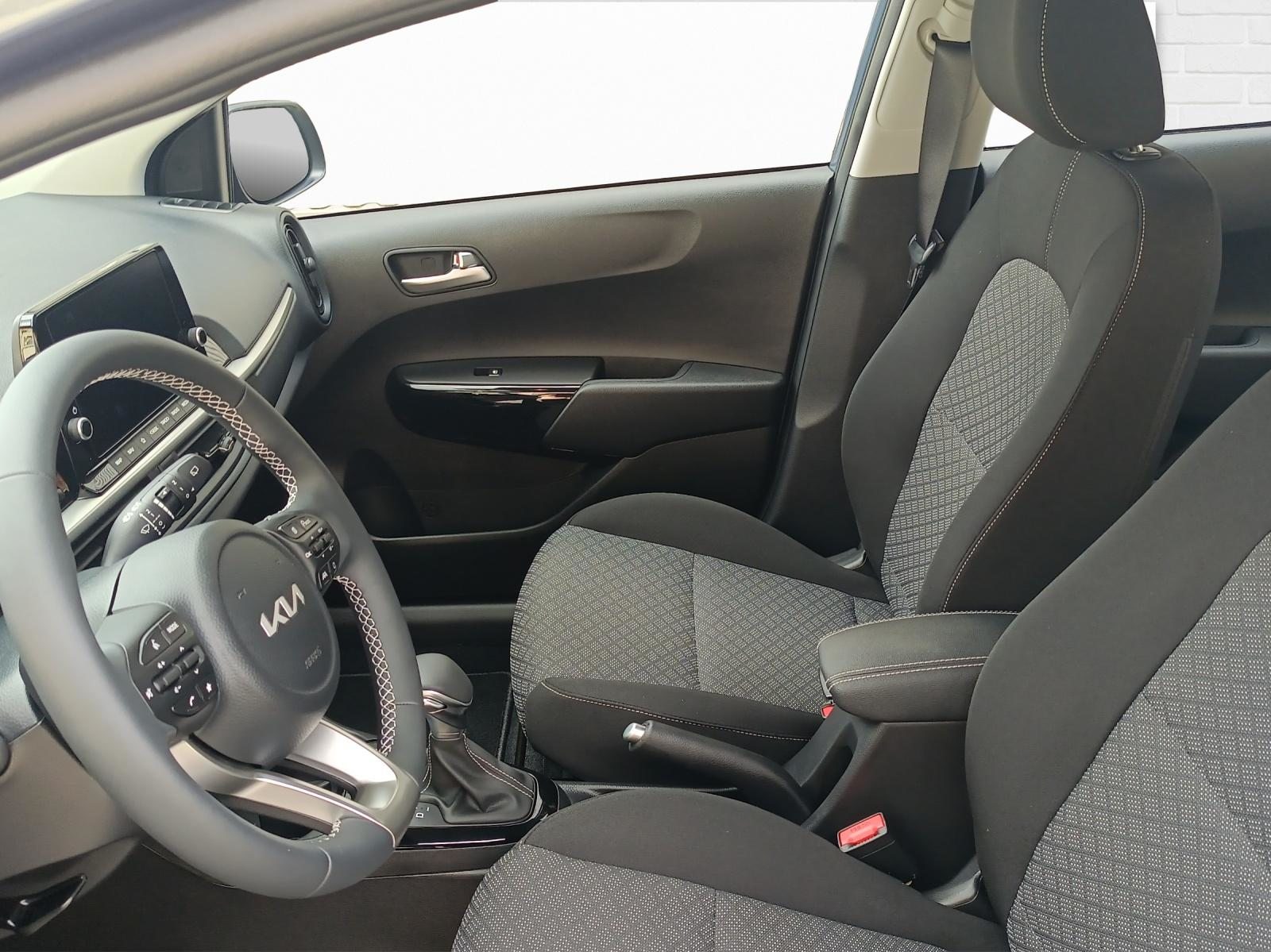 KIA PICANTO 1.0 GDi First Edition, Benzina, Auto nuove, Automatico - 5